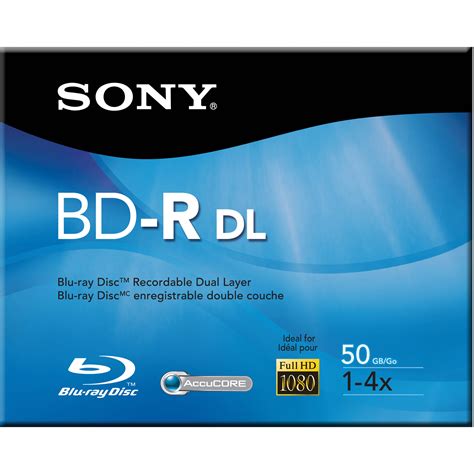 what is bd 50 gb.